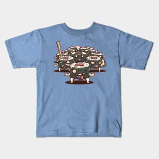 Zombie Maki 2 Kids T-Shirt